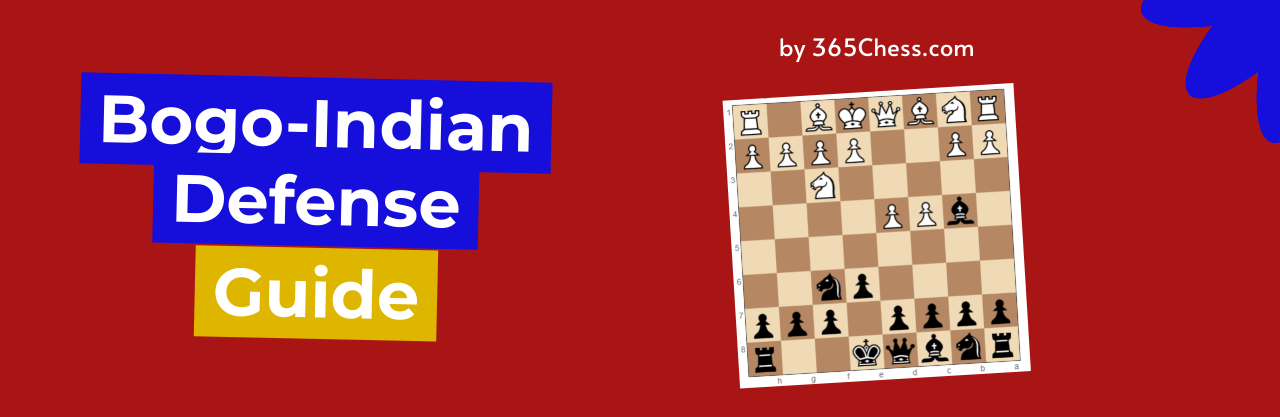 Bogo Indian Defense Guide