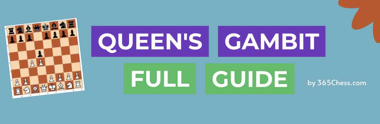 Queens Gambit Complete Guide