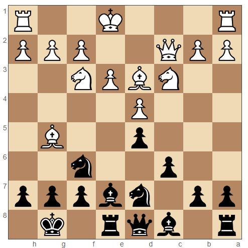 Queen’s Gambit Declined 9. Nf3 Re8