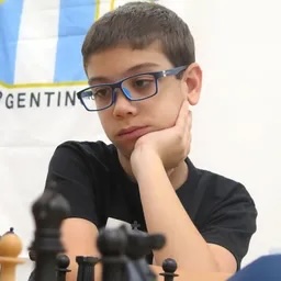 Faustino Oro
